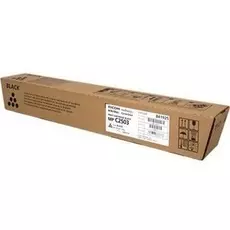 Тонер-картридж Ricoh MP C2503 черный 841925 для MP C2003SP/C2503SP/C2003ZSP/C2503ZSP/C2011SP 15000стр.