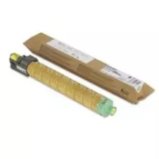 Тонер-картридж Ricoh YELLOW MP C2503H 841926 желтый (9500 страниц) для MP C2003SP/C2503SP/C2003ZSP/C2503ZSP/C2011SP