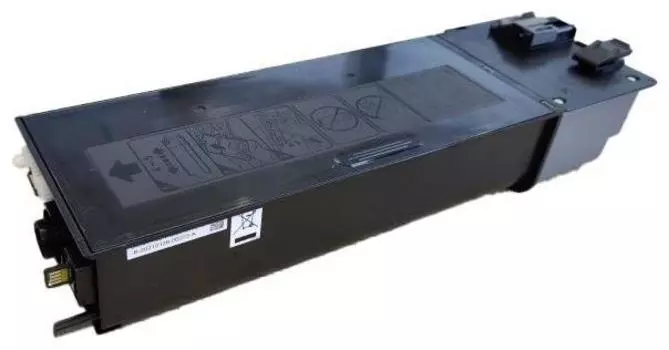 Тонер-картридж Sharp BPGT201 ресурс 8 400 отпечатков при 6% заполнении листа