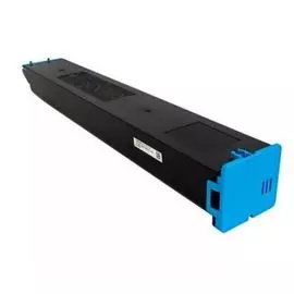 Тонер-картридж Sharp MX61GTCA голубой Sharp Sphinx/Phoenix/Griffin (24K)