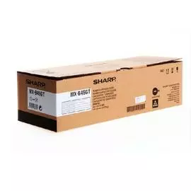 Тонер-картридж Sharp MXB45GT для MX-B350/MX-B355/MX-B450/MX-B455, ресурс 30 000 отп., черный