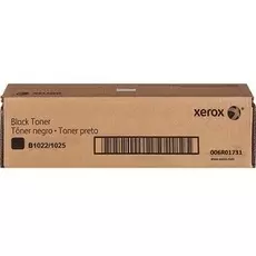 Тонер-картридж Xerox 006R01731 (13,7K) для B1022/1025