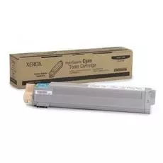 Тонер-картридж Xerox 106R01150 для Phaser™7400, 9 000 копий, синий