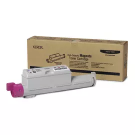 Тонер-картридж Xerox 106R01219 для Phaser™6360, большой ёмкости, малиновый