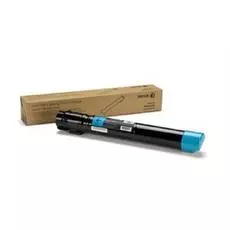 Тонер-картридж Xerox 106R01443 для Phaser™7500, 17 800 копий, большой ёмкости, синий