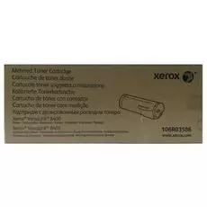 Тонер-картридж Xerox 106R03586 для XEROX VL B400/B405, черный (25000стр) Metered