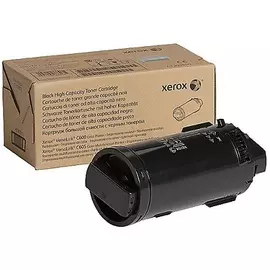 Тонер-картридж Xerox 106R03915 черный (12,2K) XEROX VL C600/C605