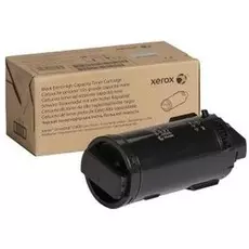 Тонер-картридж Xerox 106R03927 черный (16,9K) XEROX VL C600