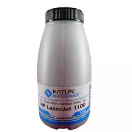 Тонер Katun KT-801 LJ 1100/1150/3100/5L/6L0 (фл.140г.) фас России