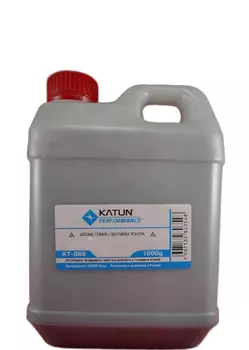 Тонер Katun KT-886 для картриджей CB435A/CE285A/CE278A/CF283A, CRG-712/725/737/728 Universal (кан. 1кг) фас.Россия