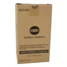 Тонер Konica Minolta 8937909 черный K4B Konica-Minolta CF3102/2002