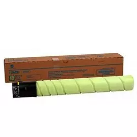 Тонер Konica Minolta TN227Y ACVH250 жёлтый bizhub C257i (24k стр)