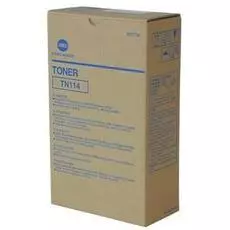 Тонер Konica Minolta TN-114 для bizhub 163/211, 1 туба