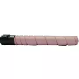 Тонер Konica Minolta TN-221M H A8K335H для bizhub C227/C287 малиновый (10 500 отпечатков)