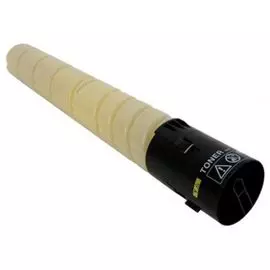 Тонер Konica Minolta TN-221Y H A8K325H для bizhub C227/C287 желтый (10 500 отпечатков)