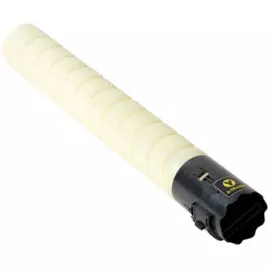 Тонер Konica Minolta TN-321Y H A33K25G для bizhub C224/284/364/e(0,5 A33K250) желтый (12 500 отпечатков)