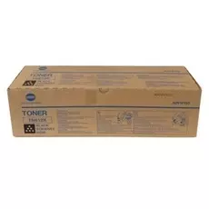 Тонер Konica Minolta TN-612K A0VW150 черный Konica-Minolta для bizhub Pro C5501/6501