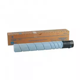 Тонер Konica Minolta TN-626C H ACV145H голубой уменьшенной ёмкости (50% ресурса ACV1450) для bizhub C450i/C550i/C650i 14 000 стр.