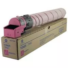 Тонер Konica Minolta TN-626M ACV1350 magenta, на 28 000 копий, 5% заполнение