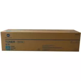 Тонер Konica Minolta TN-713C A9K8450 голубой, для Konica-Minolta bizhub C659/C759