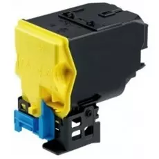 Тонер Konica Minolta TNP-50Y A0X5254 для BizHub C3100P, желтый