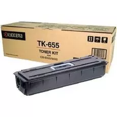 Тонер-картридж Kyocera TK-655 1T02FB0EU0 для KM-6030/8030 (1702M75NXV)