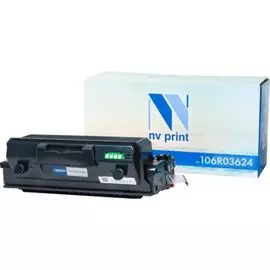 Тонер NVP NV-106R03624 для Xerox Phaser-3330/WC-3335 (15000k)