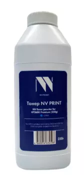 Тонер NVP NV-2600-PR-250GC для HP 2600 (250 г) Cyan для C9731A, CB541A, CC531A, CE251A, CE311A, CE321A, Q5951A, Q6001A, Q6461A Premium
