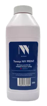 Тонер NVP NV-2600-PR-250GM для HP 2600 (250 г) Magenta для C9733A, CB543A, CC533A, CE253A, CE313A, CE323A, Q5953A, Q6003A, Q6463A Premium
