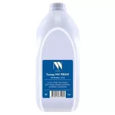 Тонер NVP NV-Brother (1кг) для HL-1110R/1112/1210WR/1212/DCP-1510R/1512/1610WR/1612WR/MFC-1810R/1815/1912WR/2132R/DCP-7057R/2240R/2250DNR/DCP-7060DR/7
