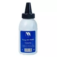 Тонер NVP NV-Brother (90г) для HL-L2300, HL-L2340, HL-L2360, HL-L2365, DCP-L2500