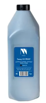 Тонер NVP NV-HP1025-TYPE1-1kgBk CP1025/M175 (CE310A, CC530A) (1кг) Black для HP Color LaserJet CP1012, 1020, 1025, 2020, 2025, 2320, M175, M275 Type1