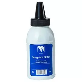 Тонер NVP NV-HP LJ P1005 (85г) для LaserJet P1005/P1006/P1505/P1566/P1102
