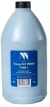 Тонер NVP NV-HP LJP M104 (1кг) для LaserJet Pro M104a/M104w/M132a/M132fn/M132fw/M132nw