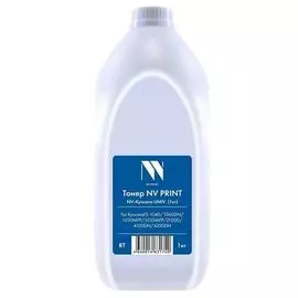 Тонер NVP NV-Kyocera (1кг) для Kyocera