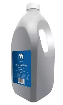 Тонер NVP NV-Pantum-Type2-1kg для Pantum универсальный Type2 (1кг) (PC-211EV, TL-420, PC-110,TL-5120,TL-5126) для P2200, P2500, M6500, M6600, P3010,