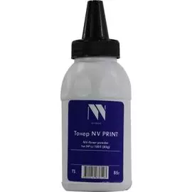 Тонер NVP NVT-HP1005-85G-RUS TYPE RUS NV-HP LJ P1005 (85г)