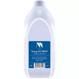 Тонер NVP NVT-HP1010-1KG-RUS TYPE RUS NV-HP LJ 1010 (1кг)