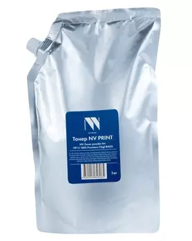 Тонер NVP TN-NV-1005-PR-1KG-BAG HP LJ P1005 P1005/P1006/P1102/M1132/M1212/Canon MF211/212/216/217/226/229/MF4370/ (1KG) пакет