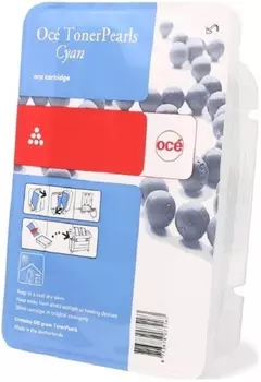 Тонер Oce 9787B002 ColorWave 500, синий, 500г