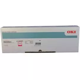 Тонер OKI 45862820