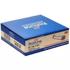 Тонер ProfiLine PL-TK-1120 Тонер-кит для принтеров Kyocera FS-1060DN/1125MFP/1025MFP 3000 копий ProfiLine