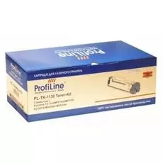 Тонер ProfiLine PL-TK-1130 Тонер-кит для принтеров Kyocera FS-1030MFP/1030DP/ ECOSYS M2030dn/M2530dn