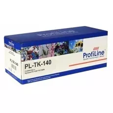 Тонер ProfiLine PL-TK-140 Тонер-кит для принтеров Kyocera Mita FS-1100/1100N 4000 копий ProfiLine