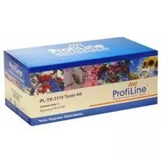 Тонер ProfiLine PL_TK-3110_WC для Kyocera FS-4100/FS-4100DN с бункером отработанного тонера 15500 копий