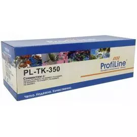 Тонер ProfiLine PL_TK-350_WC для Kyocera FS-3040/FS-3040MFP/FS-3140/FS-3140MFP/FS-3920/FS-3920DN/FS-3040MFPPlus с бункером отработанного тонера 15000