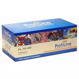 Тонер ProfiLine PL_TK-450_WC для Kyocera FS-6970/FS-6970DN с бункером отработанного тонера 15000 копий