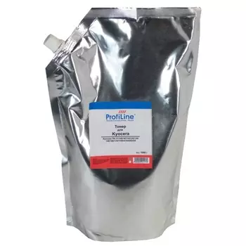 Тонер ProfiLine PL_TNR_T401_1000_S Kyocera TK-17/100/18/110/120/130/140/160/170/1100/410/420/435 1000 гр (T401)