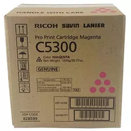 Тонер-картридж Ricoh 828603 пурпурный тип для ProC53xx (45500стр)