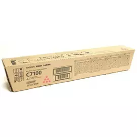 Тонер Ricoh Pro Toner Magenta C7100 828332 пурпурный тип C7100
